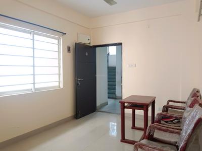 Living Room Image of 895 Sq.ft 3 BHK Apartment / Flat for sale in Maheshtala Kolkata for Rs. 3500000
