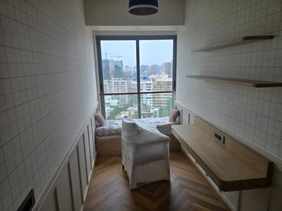 Bedroom Image of 1600 Sq.ft 3 BHK Apartment / Flat for rent in Bandra West Mumbai for Rs. 450000