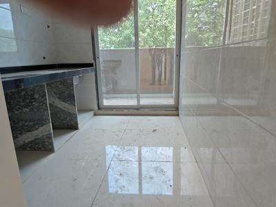 Kitchen Image of 1238 Sq.ft 2 BHK Apartment / Flat for sale in Pushpak Nagar Navi Mumbai for Rs. 7000000