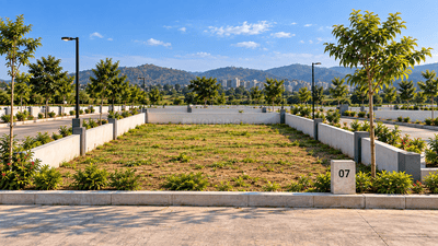 Image of 3228 Sq.ft Residential Plot / Land for sale in Maan, Pune for Rs. 11944000