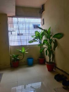 Balcony Image of 160 Sq.ft 1 BHK Apartment / Flat for rent in Sigra Varanasi for Rs. 7000