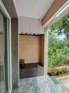 Balcony Image of 1309 Sq.ft 2 BHK Apartment / Flat for sale in K Raheja Viva, Kadamba Goa for Rs. 18500000