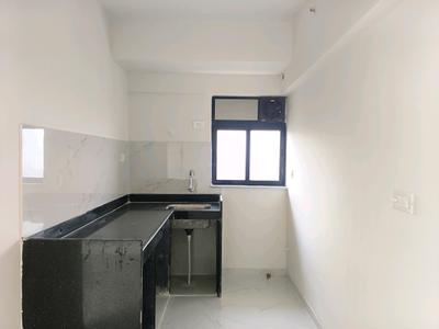 Kitchen Image of 494 Sq.ft 1 BHK Apartment / Flat for rent in Runwal Gardens Phase 3 Bldg No 24 To 26, Dombivli East Thane for Rs. 10500