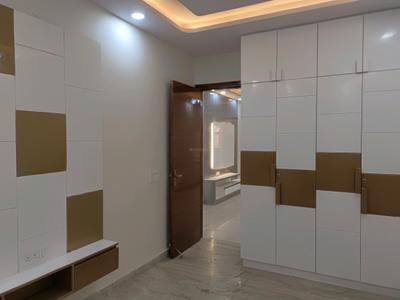 Bedroom Image of 1150 Sq.ft 3 BHK Builder Floor for sale in Sector 21 Rohini New Delhi for Rs. 11000000