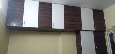 Bedroom Image of 675 Sq.ft 1 BHK Apartment / Flat for sale in SDA Denmark Residency Golden Palm, Niranjanpur Indore for Rs. 2300000