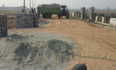 Image of 630 Sq.ft Residential Plot / Land for sale in KRS Shri RadhaRani Township Phase 1, Barsana, Mathura for Rs. 1500000