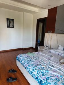 Bedroom Image of 1440 Sq.ft 3 BHK Builder Floor for rent in Sector 50 Gurgaon for Rs. 100000