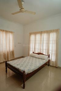 Bedroom Image of 1250 Sq.ft 2 BHK Builder Floor for rent in Palluruthy Kochi for Rs. 20000