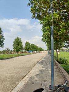 Image of 800 Sq.ft Residential Plot / Land for sale in Satguru Orchid, County Walk Township, Indore for Rs. 4800000