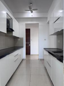 Kitchen Image of 1500 Sq.ft 3 BHK Apartment / Flat for sale in Shapoorji Pallonji Vicinia, Powai Mumbai for Rs. 35500000