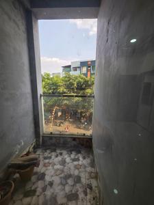 Balcony Image of 1250 Sq.ft 2 BHK Apartment / Flat for rent in Silicon City Indore for Rs. 15000