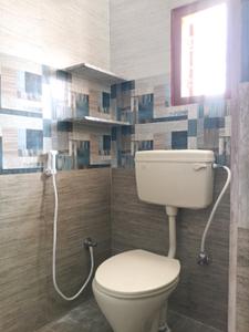 Bedroom One Image of 800 Sq.ft 2 BHK Apartment / Flat for rent in Kaggadasapura Bengaluru for Rs. 25000