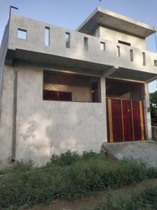 Image of 1000 Sq.ft 2 BHK Independent House for sale in Jankipuram Extension, Lucknow for Rs. 2800000