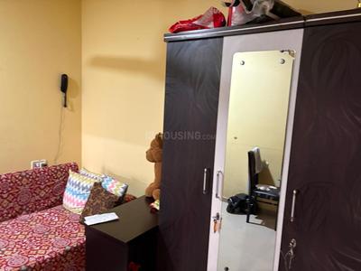 Bedroom Image of 640 Sq.ft 1 BHK Apartment / Flat for sale in Proviso Dhanishtha, Kopar Khairane Navi Mumbai for Rs. 9500000