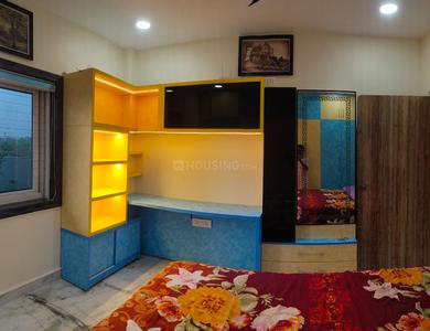 Mythri Hill View Bedroom 3
