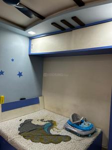 Bedroom Image of 1080 Sq.ft 2 BHK Apartment / Flat for sale in Vastral Ahmedabad for Rs. 6500000