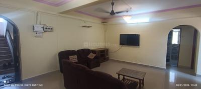 Hall Image of 600 Sq.ft 3 BHK Apartment / Flat for rent in Colva Goa for Rs. 35000