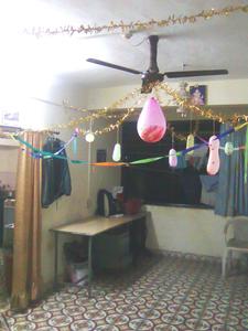 Image of 550 Sq.ft 1 BHK Apartment / Flat for sale in Kanchan Plaza Buildings, Katraj, Pune for Rs. 4100000