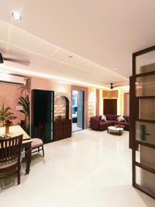 Hall Image of 950 Sq.ft 2 BHK Apartment / Flat for rent in Nav Anantam, Instrumentation Limited Colony Kota for Rs. 22000