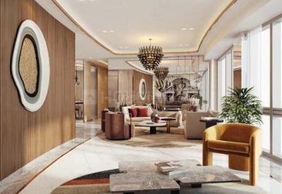 Hall Image of 1550 Sq.ft 3 BHK Apartment / Flat for sale in Lodha Adrina, Lower Parel Mumbai for Rs. 77500000
