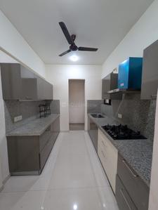 Kitchen Image of 1750 Sq.ft 3 BHK Apartment / Flat for sale in Belmac Residences, Wadgaon Sheri Pune for Rs. 25000000