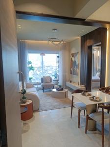 Living Room Image of 1080 Sq.ft 2 BHK Apartment / Flat for sale in Nerul Navi Mumbai for Rs. 18153600