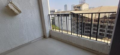 Balcony Image of 860 Sq.ft 2 BHK Apartment / Flat for rent in Godrej Elements, Hinjawadi Pune for Rs. 31000