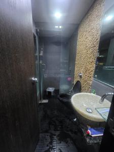 Image of 700 Sq.ft 1 BHK Apartment / Flat for rent in Mittal Tower CHS, Kopar Khairane, Navi Mumbai for Rs. 35000