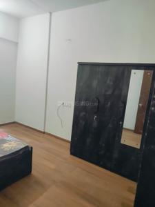 Bedroom Image of 1800 Sq.ft 3 BHK Apartment / Flat for rent in Athwa Surat for Rs. 40000