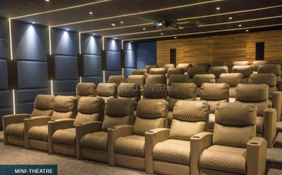 Hall Image of 2078 Sq.ft 3 BHK Apartment / Flat for sale in Godrej Habitat, Sector 3 Gurgaon for Rs. 22800000