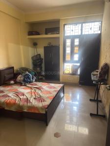 Bedroom Image of 1150 Sq.ft 2 BHK Apartment / Flat for sale in Ram Gold Line Residency, Chinhat Lucknow for Rs. 4200000