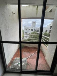Balcony Image of 859 Sq.ft 2 BHK Apartment / Flat for sale in Sus Pune for Rs. 5500000