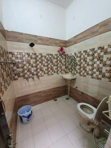 Bathroom Image of 2041 Sq.ft 3 BHK Independent House for sale in Jankipuram Lucknow for Rs. 12400000