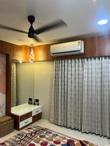 Bedroom Image of 2118 Sq.ft 3 BHK Apartment / Flat for sale in Olive Greens, Gota Ahmedabad for Rs. 16500000