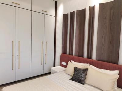Bedroom Image of 2300 Sq.ft 3 BHK Apartment / Flat for sale in Satyam Seasons, Sanpada Navi Mumbai for Rs. 43000000