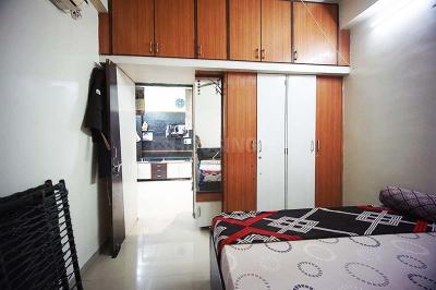 Bedroom Image of 630 Sq.ft 1 BHK Apartment / Flat for sale in Nikol Ahmedabad for Rs. 2650000