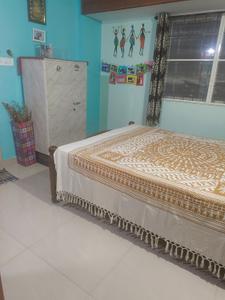 Bedroom Image of 1400 Sq.ft 3 BHK Apartment / Flat for sale in Everjoy Properties Skywood, Uttarahalli Hobli Bengaluru for Rs. 8500000