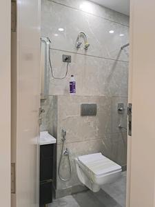 Bedroom Four Image of 1595 Sq.ft 4 BHK Builder Floor for sale in Vaishali Ghaziabad for Rs. 18500000