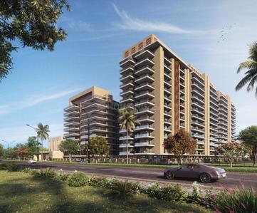 Image of 2290 Sq.ft 3.5 BHK Apartment / Flat for sale in Urban Nest The Zirk, Nabha, Zirakpur for Rs. 18320000
