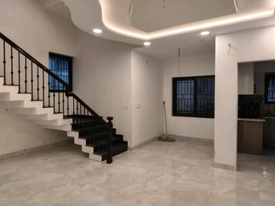 Living Room Image of 3000 Sq.ft 4 BHK Villa for sale in Kottivakkam Chennai for Rs. 35000000