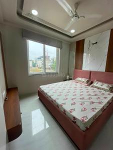 Bedroom Image of 1120 Sq.ft 3 BHK Apartment / Flat for sale in Narayan Vihar Jaipur for Rs. 6595000
