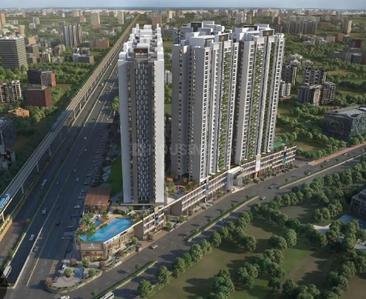 Image of 2748 Sq.ft 3.5 BHK Apartment / Flat for sale in Shubh Veda , Akurdi, Pune for Rs. 24212333