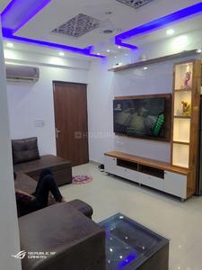 3 BHK Fully Furnished Flat