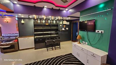 Bedroom Image of 1424 Sq.ft 3 BHK Apartment / Flat for sale in Rajwada Royal Gardens Block 4 and 5, Narendrapur Kolkata for Rs. 10300000