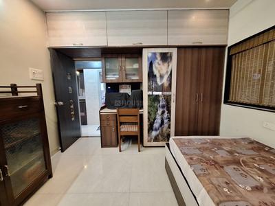 Bedroom Image of 885 Sq.ft 2 BHK Apartment / Flat for sale in Vashi Navi Mumbai for Rs. 24000000