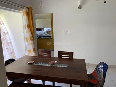 Hall Image of 1300 Sq.ft 3 BHK Apartment / Flat for rent in Radiance Sapphire, Sholinganallur Chennai for Rs. 43000