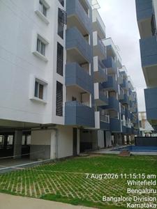 Image of 1671 Sq.ft 3 BHK Apartment / Flat for sale in Samsiddhi Springs, Whitefield, Bengaluru for Rs. 18381000