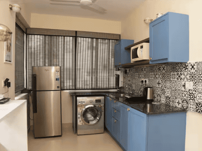 Image of 1184 Sq.ft 2 BHK Apartment / Flat for sale in Arpora, Goa for Rs. 17000000