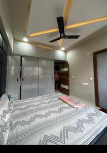 Bedroom Image of 1754 Sq.ft 3 BHK Apartment / Flat for rent in Radhe Homes Tulsi Parkview, Vishala Ahmedabad for Rs. 31000