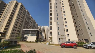 Image of 1315 Sq.ft 2 BHK Apartment / Flat for sale in Tamando, Bhubaneswar for Rs. 8100000